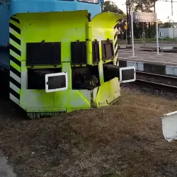 Krotoszyn Railway Station - Krotoszyn