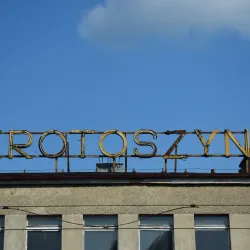 Krotoszyn Railway Station - Krotoszyn