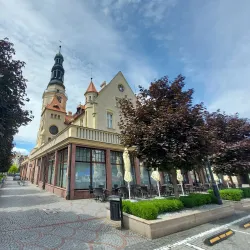 The Old Town Hall - Krotoszyn