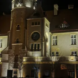 The Old Town Hall - Krotoszyn