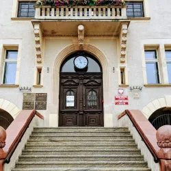The Old Town Hall - Krotoszyn