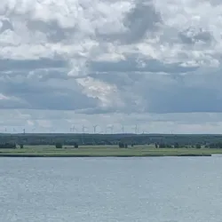 Lake Łebsko (Jezioro Łebsko) - Lebork