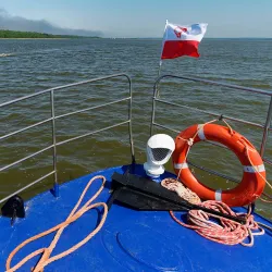Lake Łebsko (Jezioro Łebsko) - Lebork