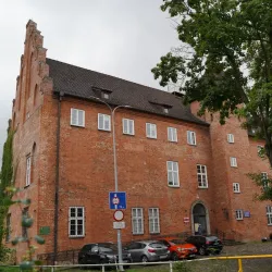 Lębork Castle (Zamek w Lęborku) - Lebork