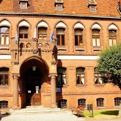 Lębork Castle (Zamek w Lęborku) - Lebork