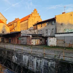 Lębork Castle (Zamek w Lęborku) - Lebork