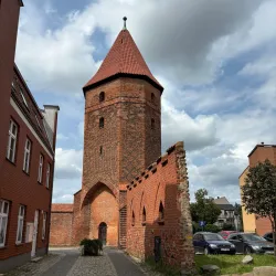 Lębork Castle (Zamek w Lęborku) - Lebork