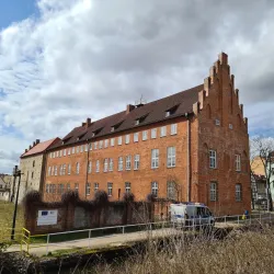 Lębork Castle (Zamek w Lęborku) - Lebork