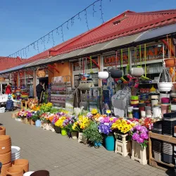 Old Town Market Square (Rynek Starego Miasta) - Lebork