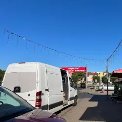 Old Town Market Square (Rynek Starego Miasta) - Lebork