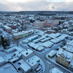 Old Town Market Square (Rynek Starego Miasta) - Lebork