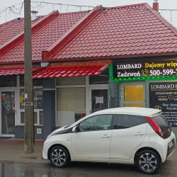 Old Town Market Square (Rynek Starego Miasta) - Lebork