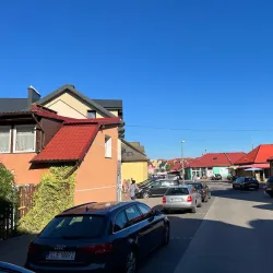Old Town Market Square (Rynek Starego Miasta) - Lebork