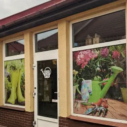 Old Town Market Square (Rynek Starego Miasta) - Lebork
