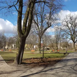 Park Miejski (City Park) - Lebork