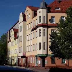 Park Miejski (City Park) - Lebork