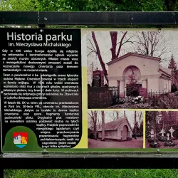 Park Miejski (City Park) - Lebork