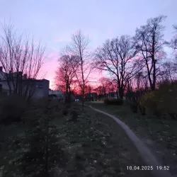 Park Miejski (City Park) - Lebork