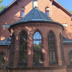 Park Miejski (City Park) - Lebork