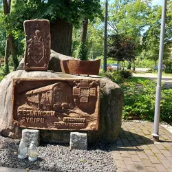 Park Miejski (City Park) - Lebork