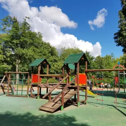 Park Miejski (City Park) - Lebork