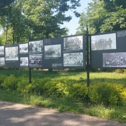 Park Miejski (City Park) - Lebork