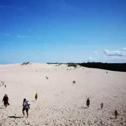 Słowiński National Park - Lebork