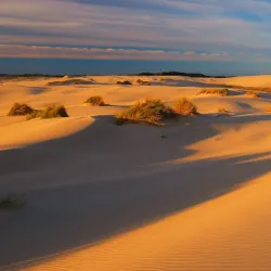 Słowiński National Park - Lebork