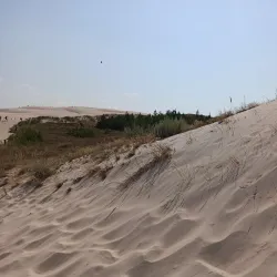 Słowiński National Park - Lebork