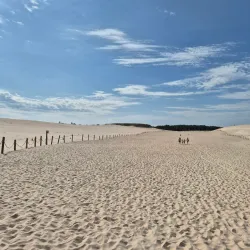 Słowiński National Park - Lebork