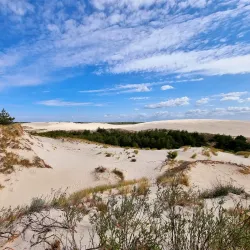 Słowiński National Park - Lebork