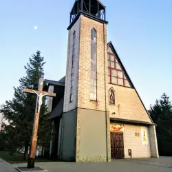 St. George's Church (Kościół św. Jerzego) - Lebork
