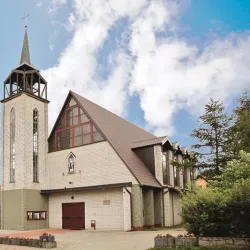 St. George's Church (Kościół św. Jerzego) - Lebork