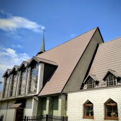 St. George's Church (Kościół św. Jerzego) - Lebork