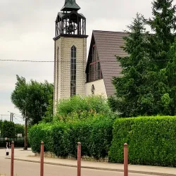 St. George's Church (Kościół św. Jerzego) - Lebork