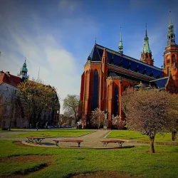 Legnica Cathedral (Cathedral of Saints Apostles Peter and Paul) - Legnica
