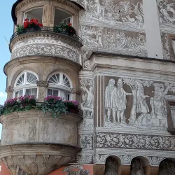 Legnica Market Square (Rynek) - Legnica