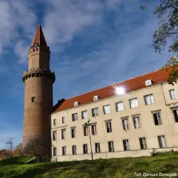 Piast Castle (Zamek Piastowski) - Legnica