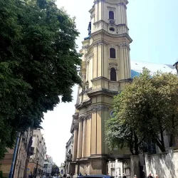 St. John the Baptist Church - Legnica