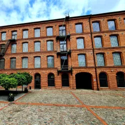 Central Museum of Textiles - Lodz