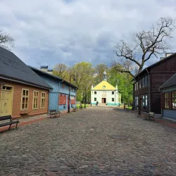 Central Museum of Textiles - Lodz