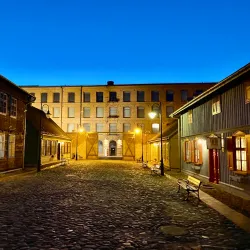 Central Museum of Textiles - Lodz