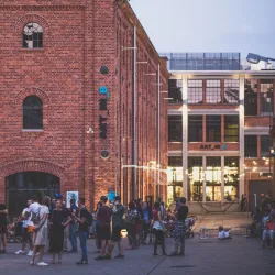 Łódź Art Center (Łódź Centrum Sztuki) - Lodz