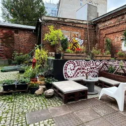 Łódź Art Center (Łódź Centrum Sztuki) - Lodz