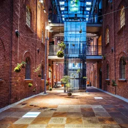 Łódź Art Center (Łódź Centrum Sztuki) - Lodz