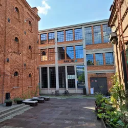 Łódź Art Center (Łódź Centrum Sztuki) - Lodz