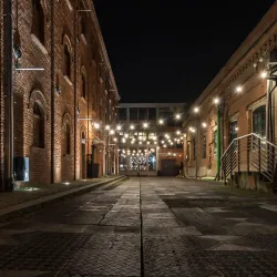 Łódź Art Center (Łódź Centrum Sztuki) - Lodz