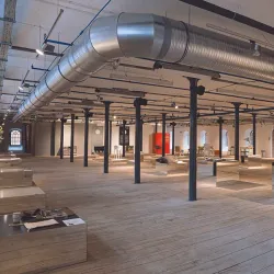 Łódź Art Center (Łódź Centrum Sztuki) - Lodz