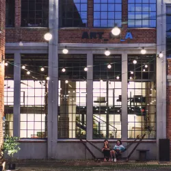 Łódź Art Center (Łódź Centrum Sztuki) - Lodz