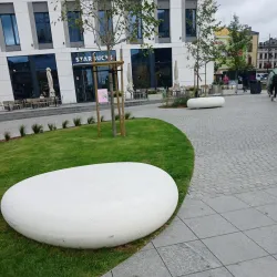 Piotrkowska Street Murals - Lodz